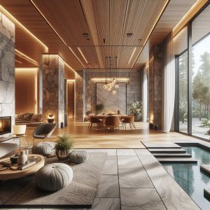 گرانترین سنگ های ساختمانی را بشناسید